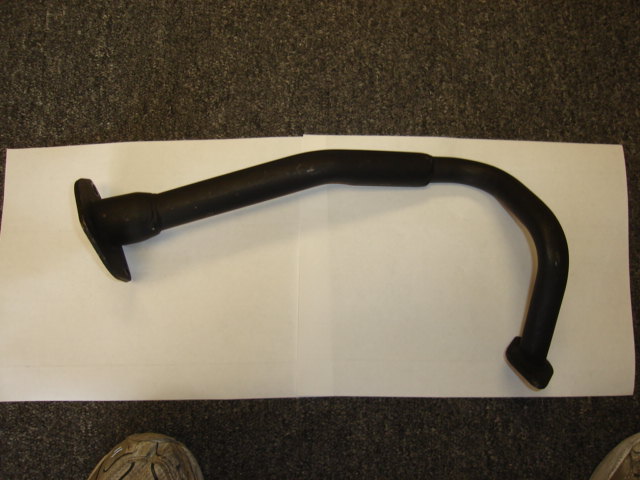 Exhaust pipe GMI 104-2136